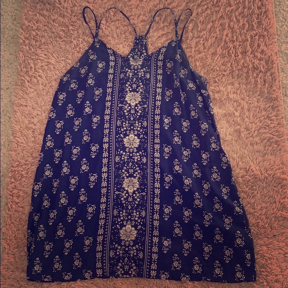 Maurice’s Summer Dress